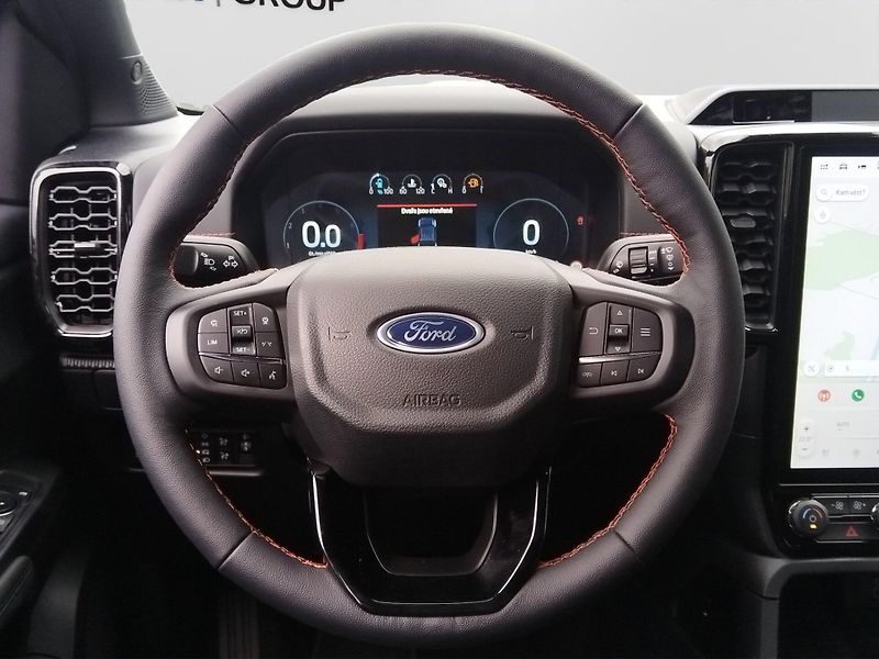 Ford Ranger (2026) Wildtrak Double Cab 2,3 EcoBoo - fotka 15 z 16