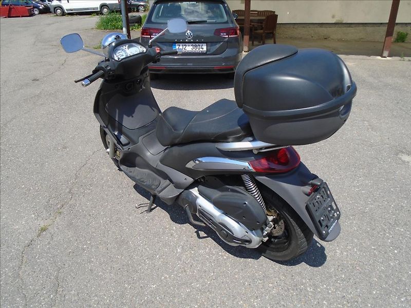 Piaggio Ostatní 0,5 29KW  Beverly  500 - fotka 6 z 11