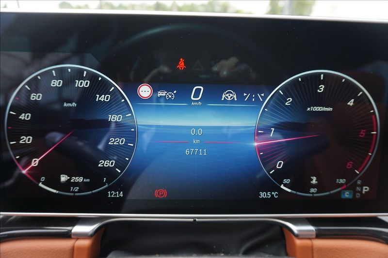 Mercedes-Benz Třídy S 2,9 S 350d 4M,CZ,1.majitel - fotka 13 z 21