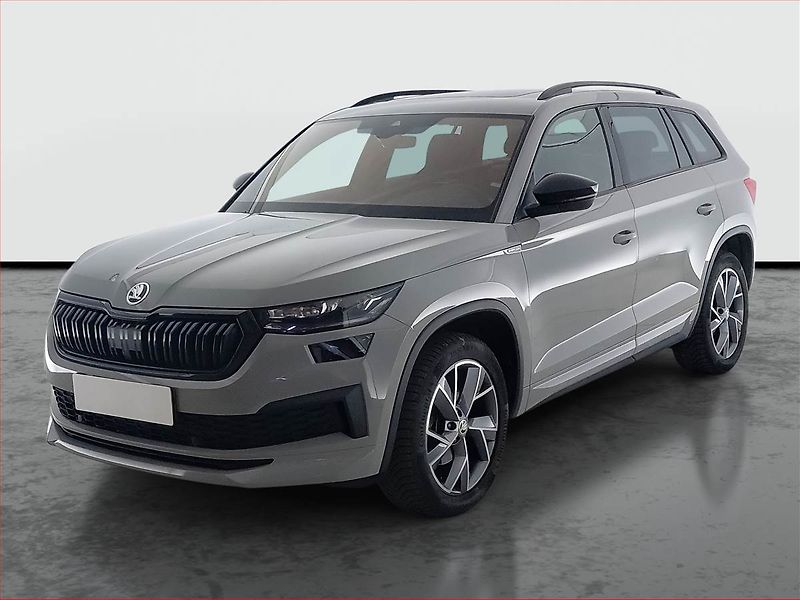 Škoda Kodiaq (2022) Sportline 1.5 TSI - fotka 2 z 25