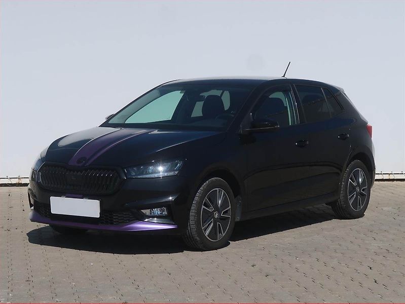 Škoda Fabia (2023) 1.0 TSI, Serv.kniha, Tempomat - fotka 2 z 16