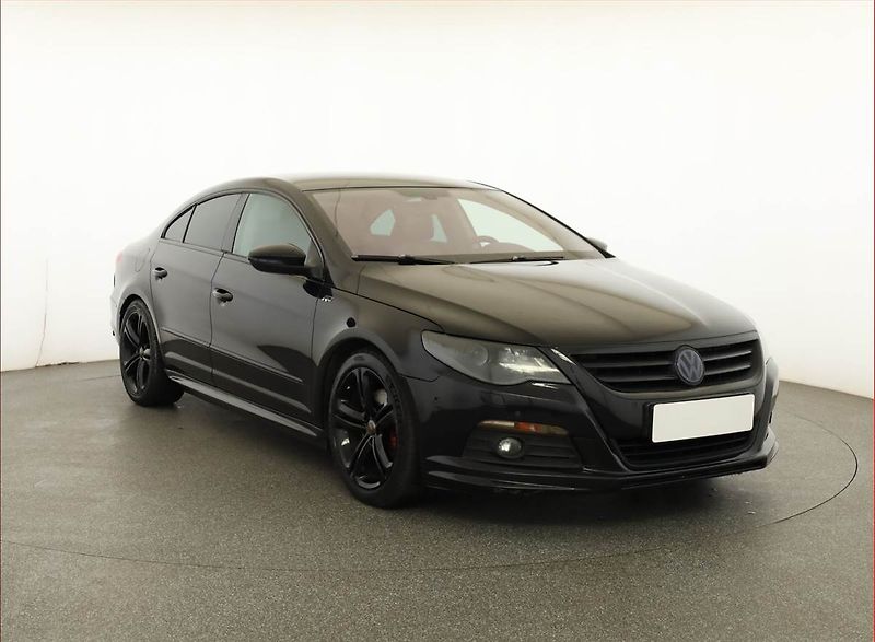 Volkswagen Passat CC (2010) 2.0 TDI BMT, 4X4, Automat - fotografie inzerátu
