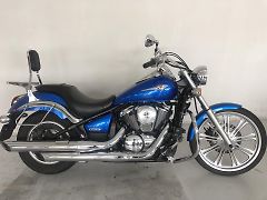 Kawasaki VN 900 Custom - fotografie inzerátu