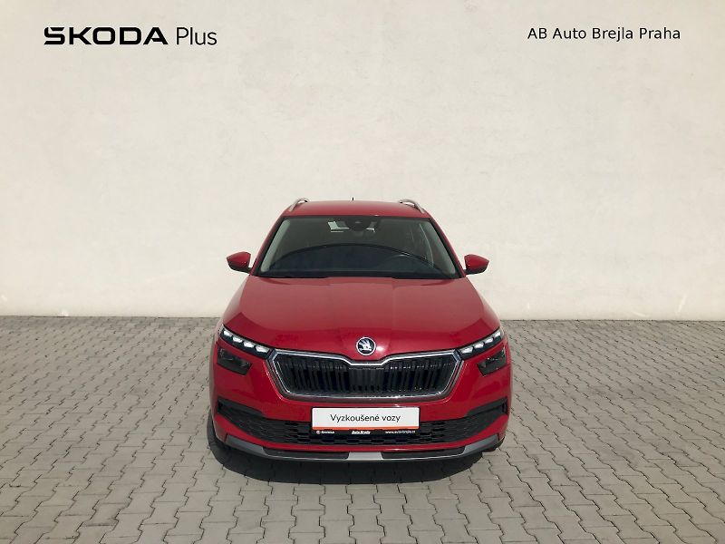 Škoda Kamiq (2022) STY TS81/1.0 A7F - fotka 4 z 25
