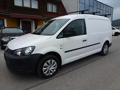 Volkswagen Caddy 1,6 TDI Maxi Long Style - fotografie inzerátu
