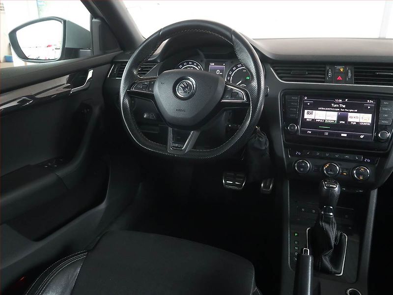 Škoda Octavia (2015) RS 2.0 TDI, Automat, Kůže - fotka 7 z 16