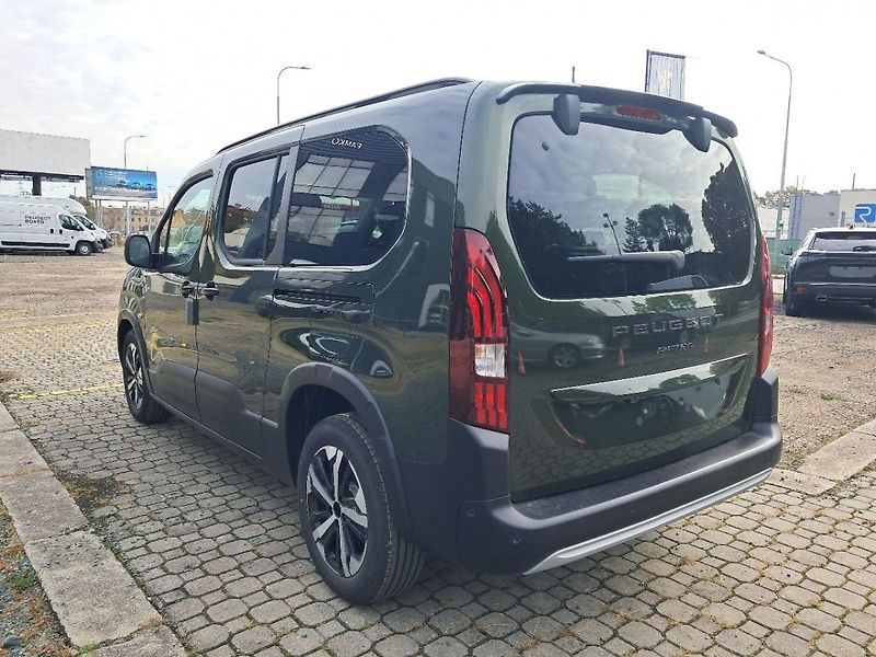 Peugeot Rifter LONG GT BlueHDi 130 S&S EA - fotka 7 z 7
