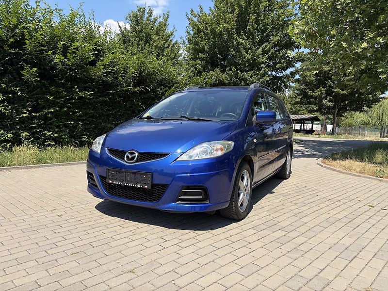 Mazda 5 1.8 Comfort - fotka 1 z 25