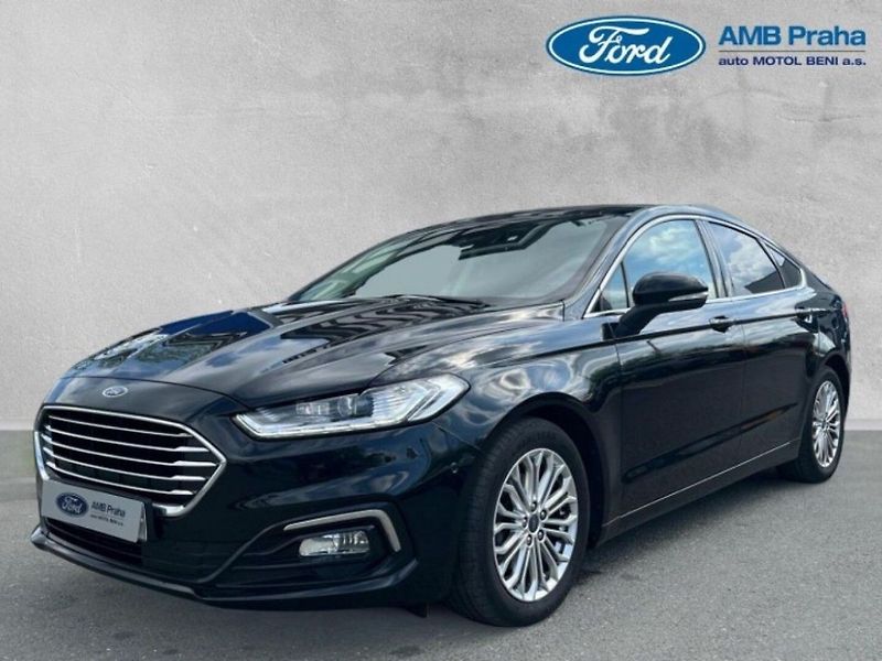 Ford Mondeo 2.0D,110KW,1.MAJ.CZ,SERVIS,DP - fotografie inzerátu