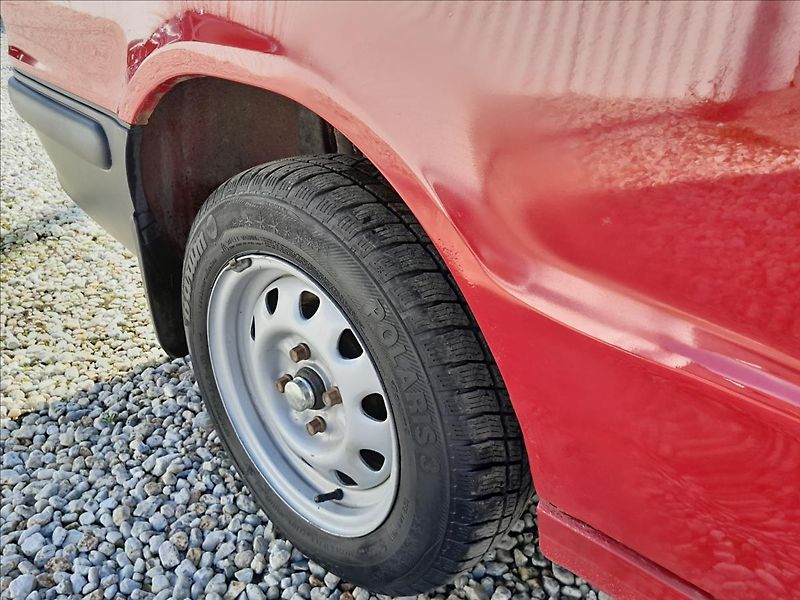 Škoda Felicia Pick-Up 1,9 D - fotka 11 z 38