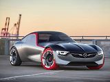 Opel GT Concept.