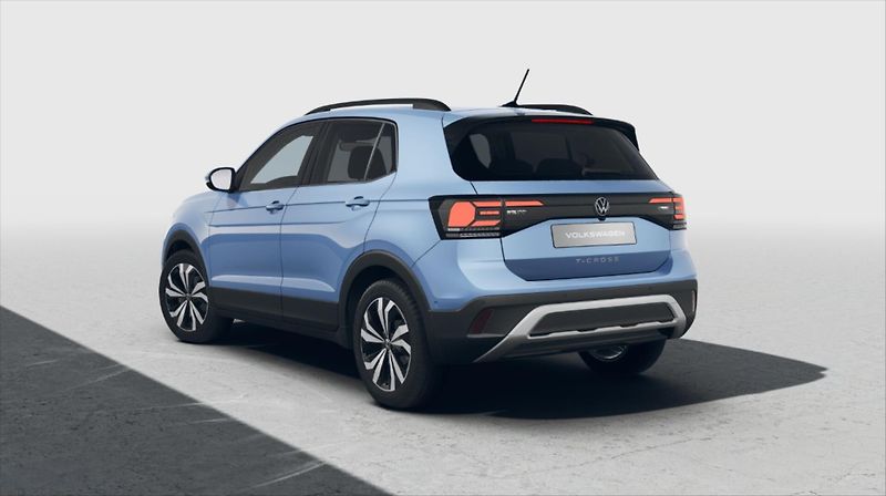 Volkswagen T-Cross (2026) 1,0 TSI 85kW 7DSG  People - fotka 3 z 9