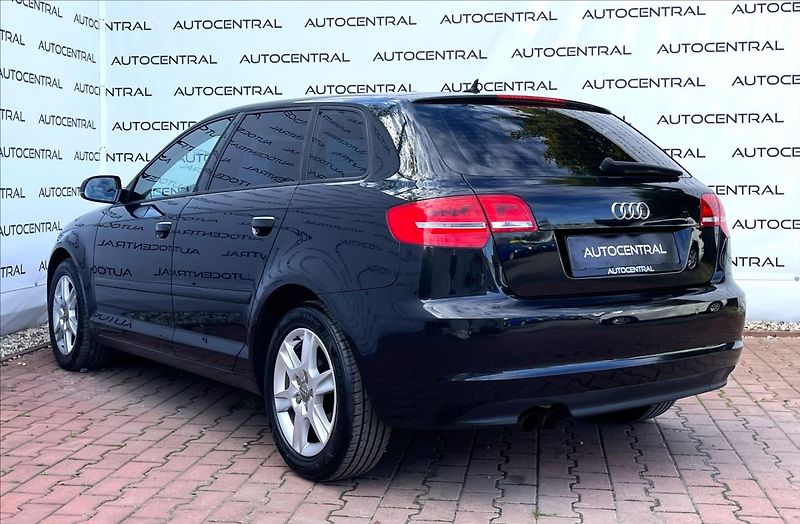 Audi A3 1,4 TFSi,92kW,Rozvody,STK7/27 - fotka 6 z 23