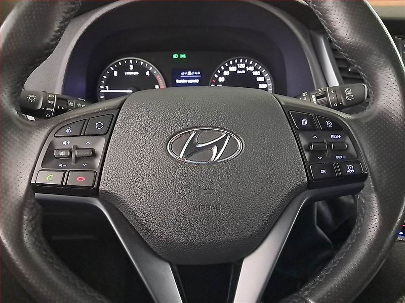 Hyundai Tucson (2018) 1.7 CRDi, ČR,1.maj, Navi - fotka 19 z 21