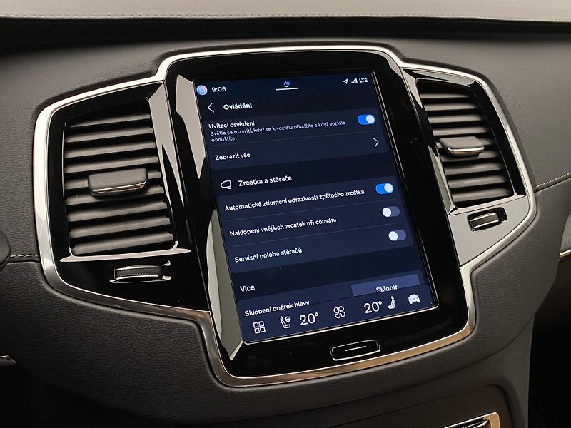 Volvo XC90 B5 AWD BRIGHT PLUS AUT CZ - fotka 50 z 63