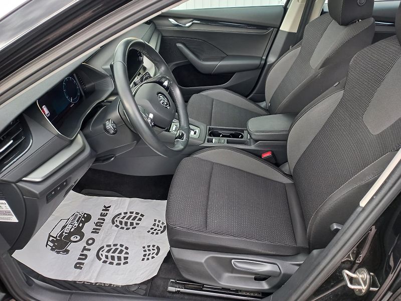 Škoda Octavia (2022) 2.0TDi 85kW ČR DPH - fotka 10 z 20