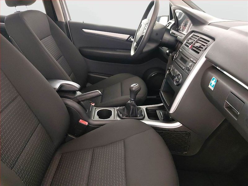 Mercedes-Benz Třídy B (2010) B 180 CDI , nová STK - fotka 9 z 18