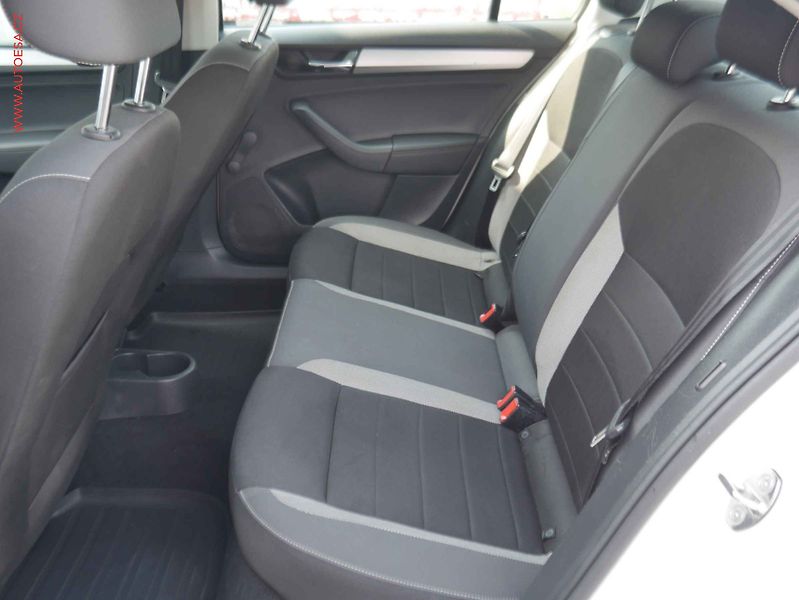 Škoda Rapid (2019) 1.0TSi, ČR, Ambition - fotka 10 z 15