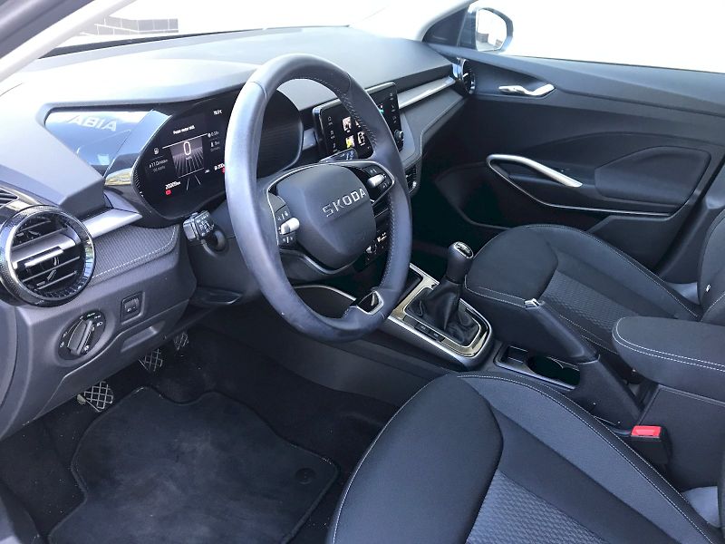 Škoda Fabia (2025) TOP SELECTION 1,0 TSI - fotka 6 z 26