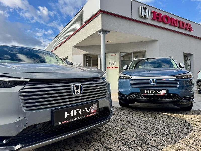 Honda HR-V (2026) 1.5 eHEV Elegance MR27 SKLADEM - fotka 26 z 43