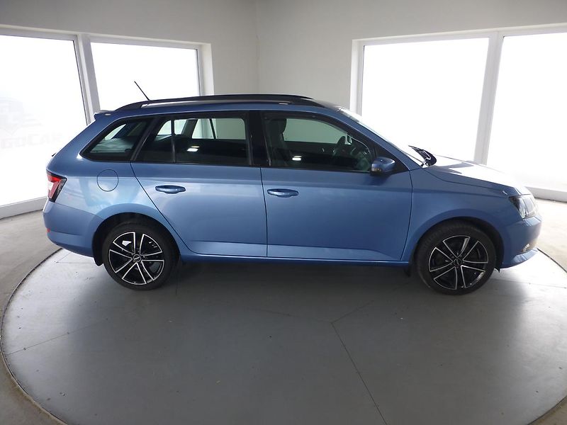 Škoda Fabia (2015) 1,2TSI-81KW**KLIMA**ALU KOLA - fotka 5 z 24