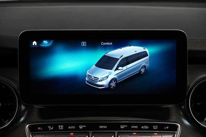 Mercedes-Benz Třídy V 300d 4M,ČR,1.M,EXCLUSIVE,PANO - fotka 40 z 41