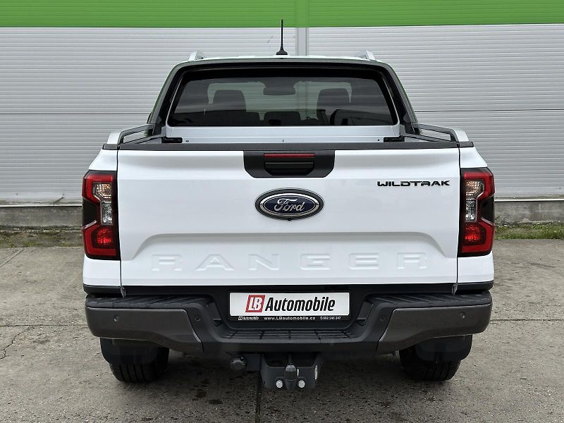 Ford Ranger 2.0EB 4x4 AT Bi-Turbo Wildtrak - fotka 5 z 44