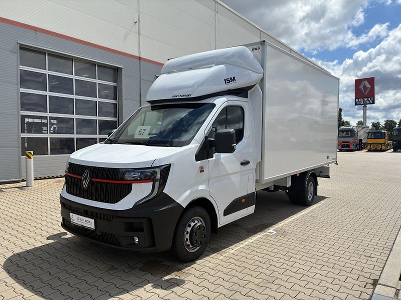 Renault Master (2026) SKŘÍŇ 9palet 170k RTWD  - fotografie inzerátu