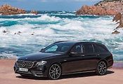Mercedes-AMG E 43 4Matic kombi.
