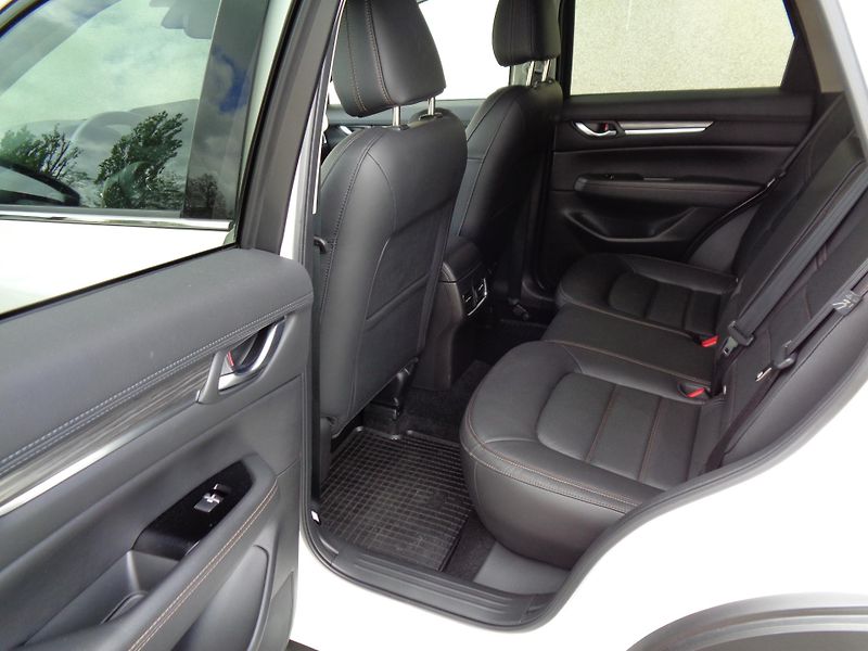 Mazda CX-5 2,5 194PS,AT,4x4,Ex-line,KOMF - fotka 22 z 30