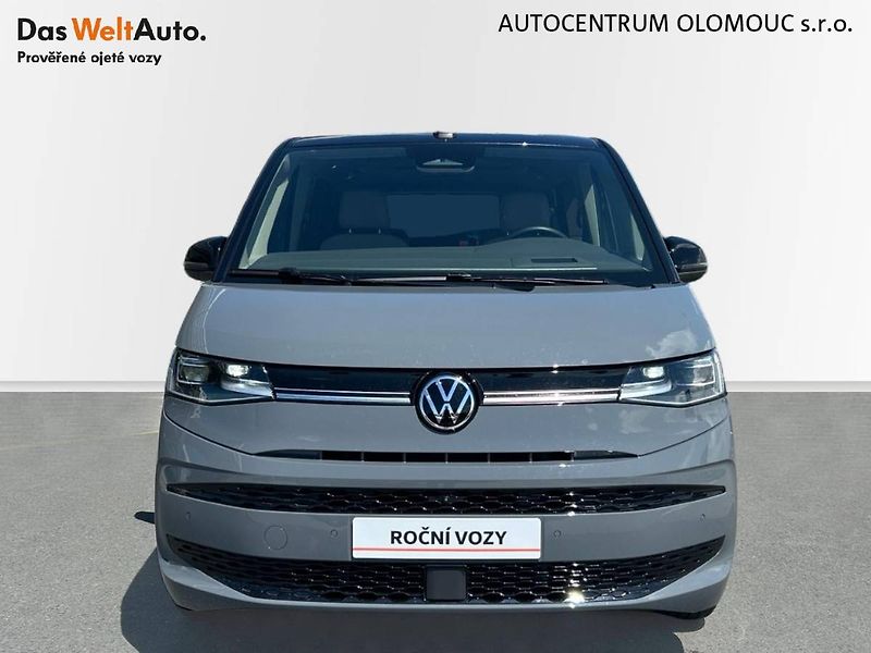 Volkswagen Multivan (2025) 2.0 TDI 7DSG Long Life - fotka 4 z 35