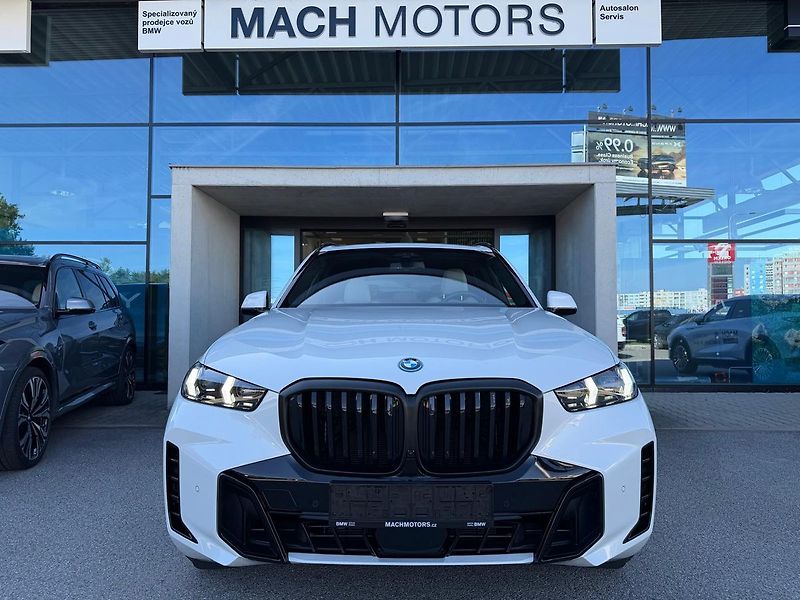 BMW X5 30d xDrive/Nezávislé/Dověry/TZ - fotka 2 z 24