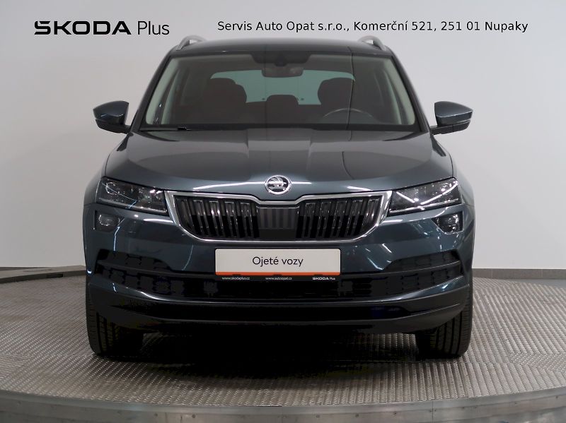 Škoda Karoq (2021) STYLE 1.5TSI 110KW DSG TAŽNÉ - fotka 4 z 40