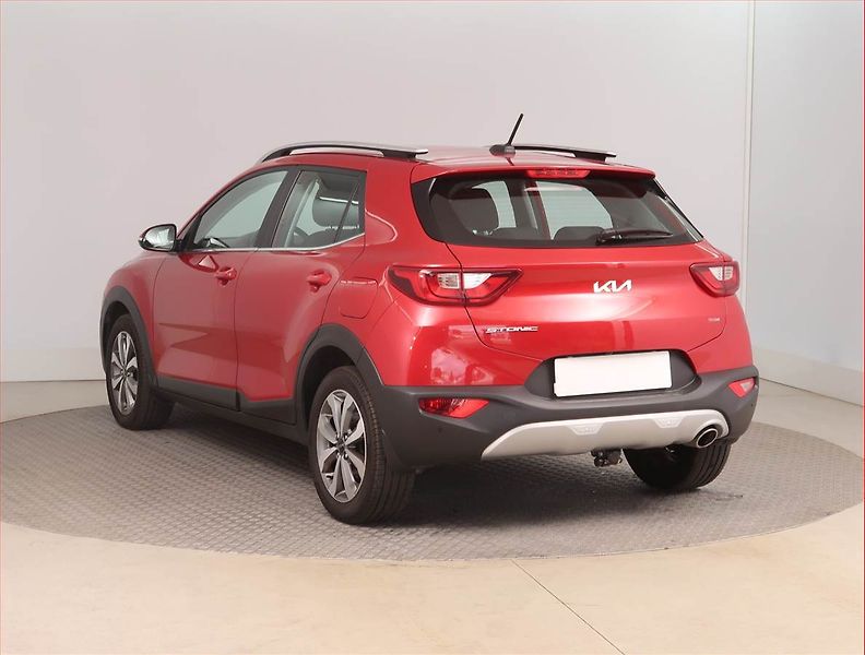 Kia Stonic (2023) 1.0 T-GDI, Serv.kniha - fotka 4 z 15