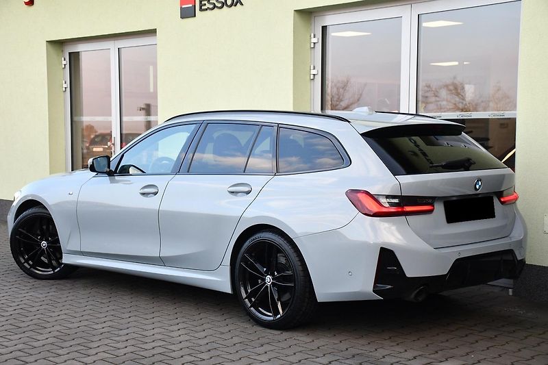 BMW Řada 3 320d xDrive M-SPORT 3L-ZÁRUKA  - fotka 3 z 41