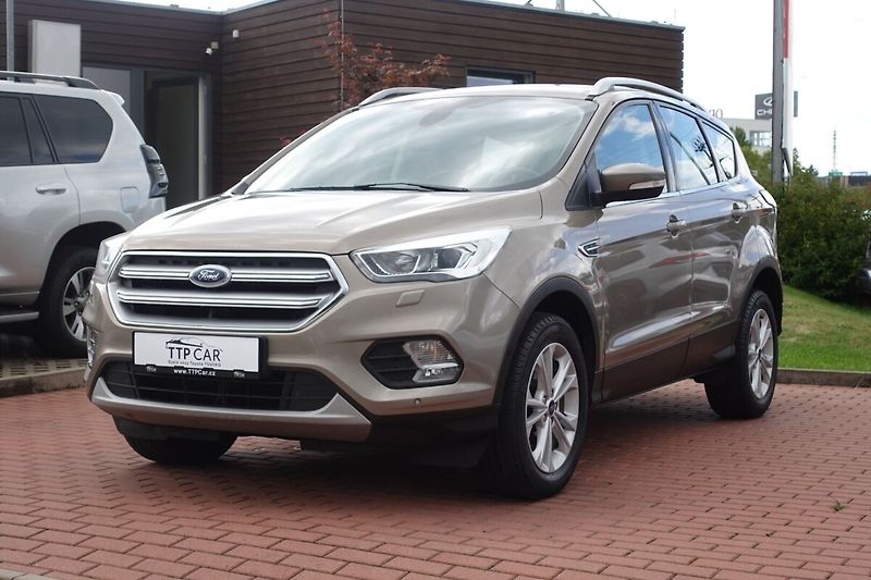 Ford Kuga 1,5Eco Boost 110kW, M/T Execut - fotografie inzerátu