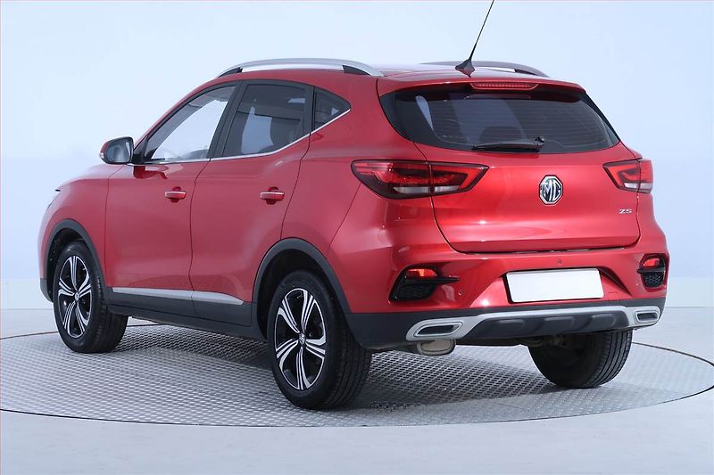 MG ZS (2022) Emotion Plus 1.5, Serv.kniha - fotka 4 z 20