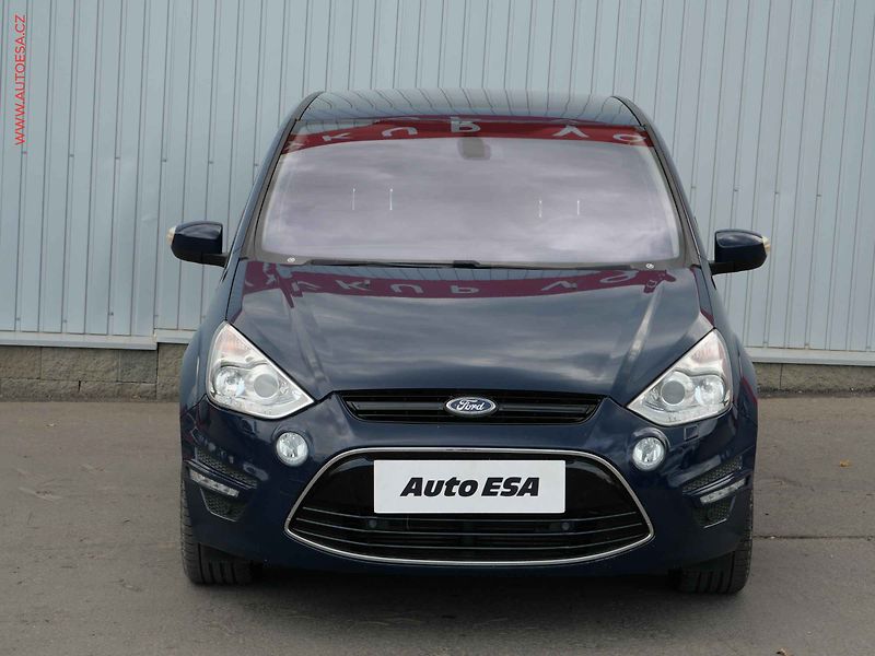 Ford S-MAX (2014) 2.0EB, Xenon - fotka 2 z 20