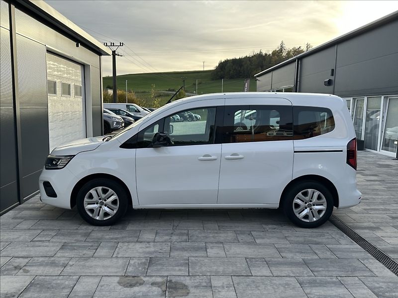 Renault Kangoo 1,3 TCe 102PS  Equilibre - fotka 11 z 51
