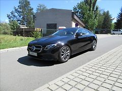 Mercedes-Benz Třídy E 220D 143Kw, Panorama, Nové ČR - fotografie inzerátu