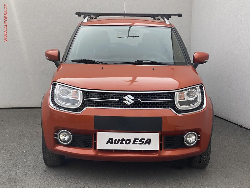 Suzuki Ignis (2018) 1.2 i, autoAC - fotka 2 z 18