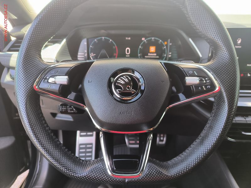 Škoda Octavia (2021) 2.0 TSi 4x4 4x4, 1.maj,ČR - fotka 23 z 31