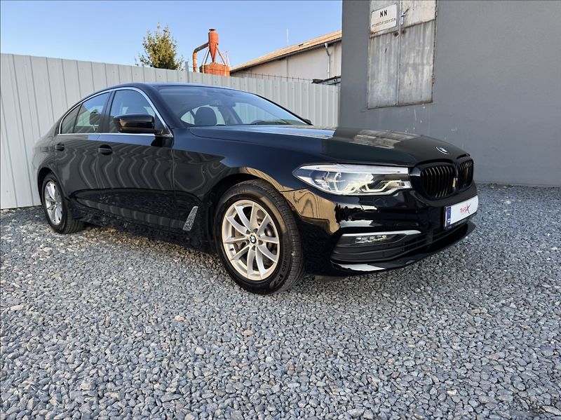 BMW Řada 5 3,0 d,xDrive,195kW,2.maj.,ČR - fotografie inzerátu