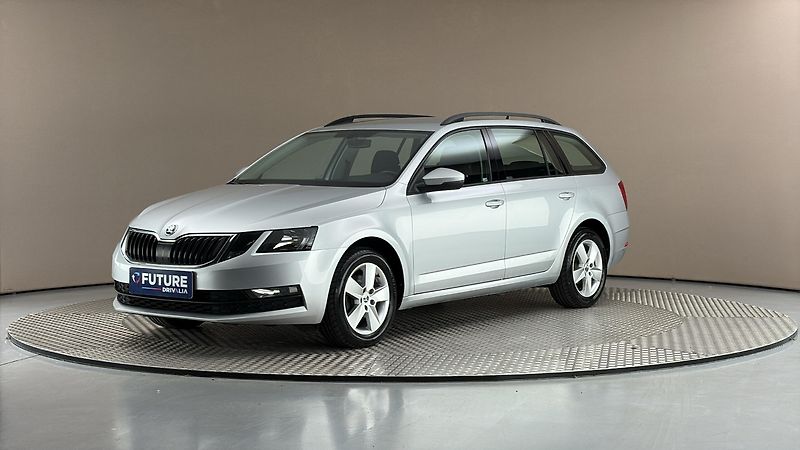 Škoda Octavia 1.5 TSI G-Tec DSG Ambition Com - fotografie inzerátu