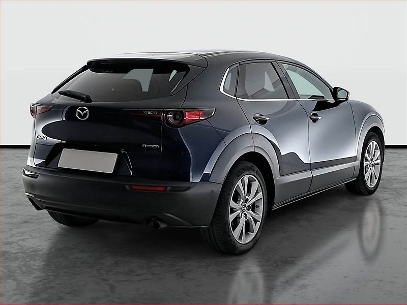 Mazda CX-30 (2021) Skyactiv-G 2.0 - fotka 5 z 21