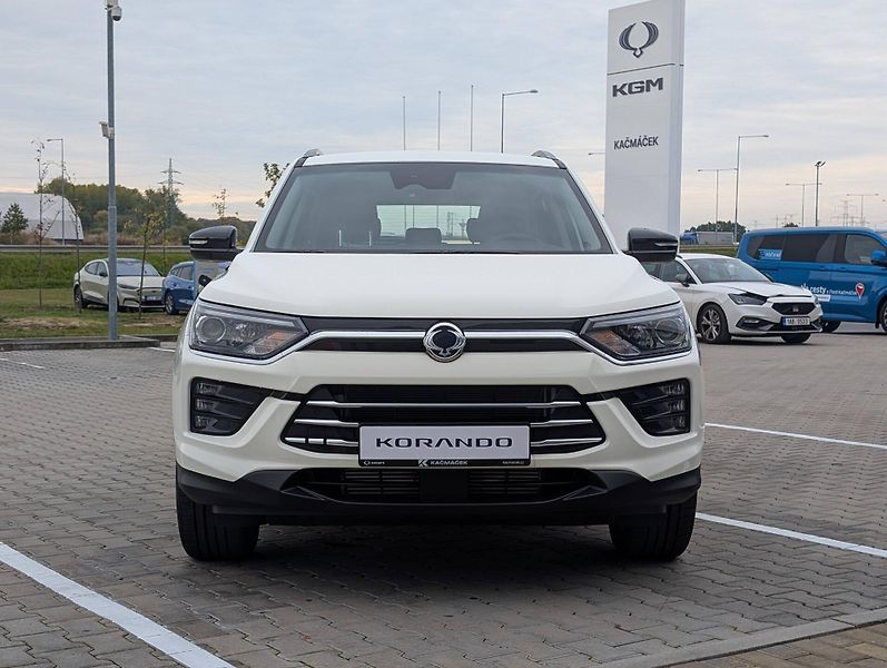 KGM Korando (2026) - fotka 8 z 15