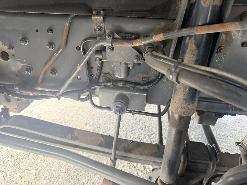 DAF LF (2019) LF 260 L shrnovačka L 18 pal. - fotka 19 z 23