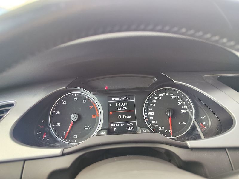 Audi A4 2.0 TFSI/155kW Avant AT - fotka 14 z 27