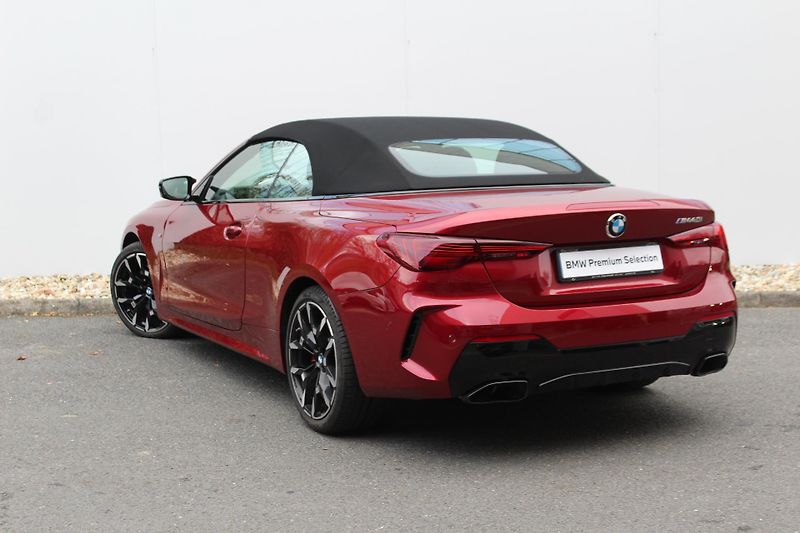 BMW Řada 4 M440i xDrive Cabrio - fotka 8 z 22