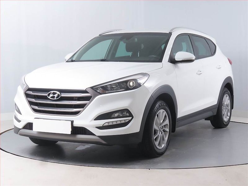 Hyundai Tucson (2017) 1.7 CRDi, Kůže, Navi, Tempomat - fotka 2 z 17